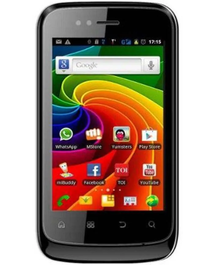 Micromax A45