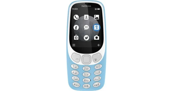 Nokia 3310 3G