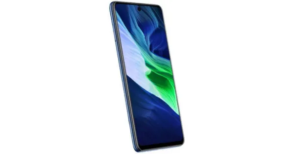 Infinix Note 12S