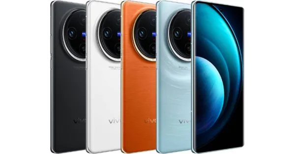 vivo X100 Pro 5G