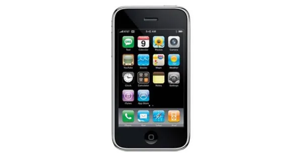 Apple iPhone 3G 8GB