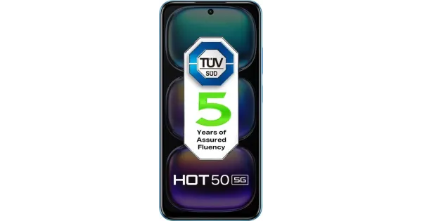 Infinix Hot 50 5G