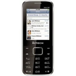 Hi-Tech Xplay 200 Full phone specifications - %shop-name%