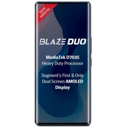 Lava Blaze Duo