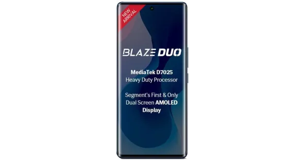 Lava Blaze Duo