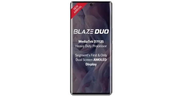 Lava Blaze Duo