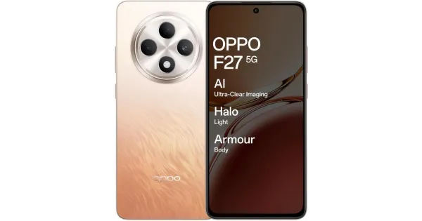 OPPO F27