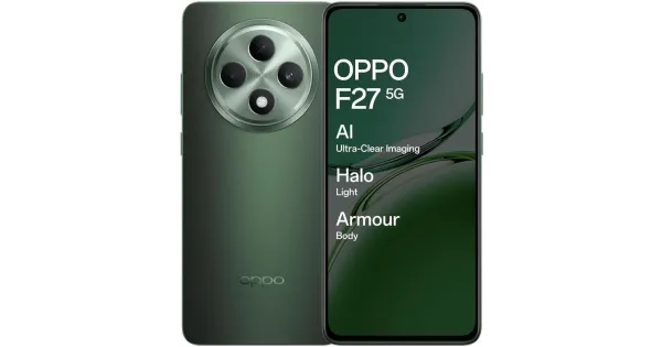 OPPO F27