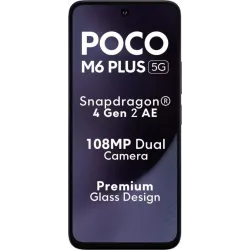 POCO M6 Plus