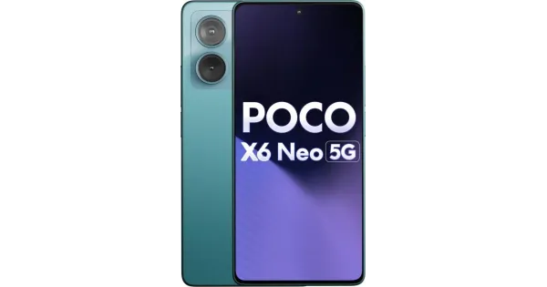 POCO X6 Neo