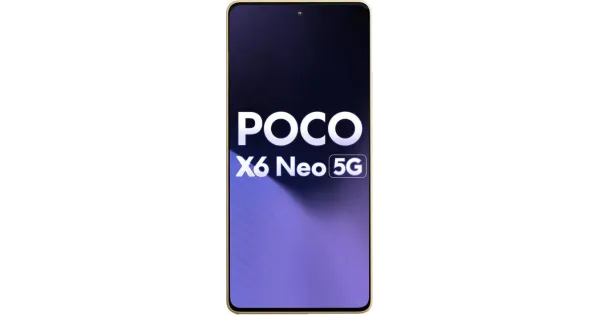 POCO X6 Neo