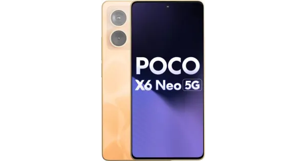 POCO X6 Neo