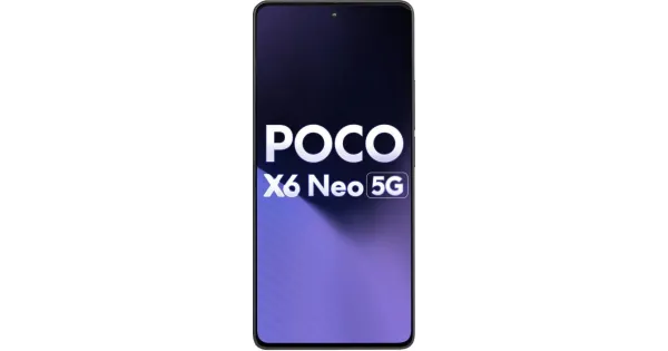 POCO X6 Neo