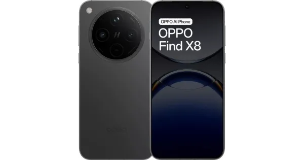 OPPO Find X8