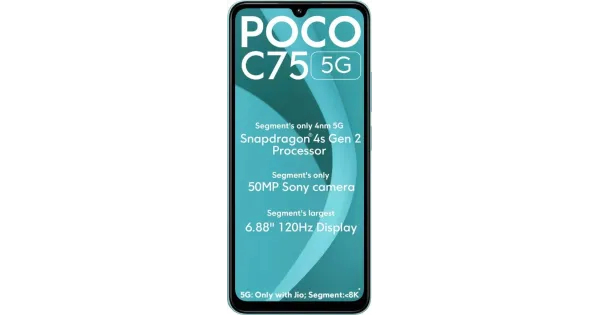 POCO C75