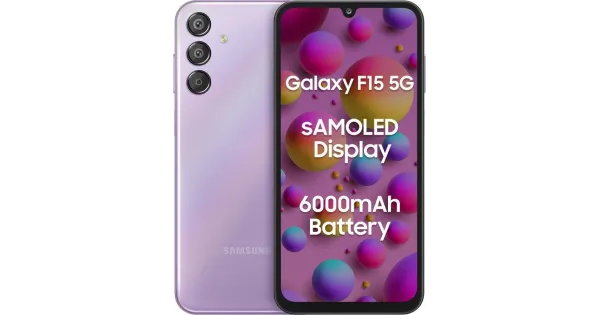 Samsung Galaxy F15