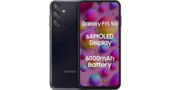 Samsung Galaxy F15