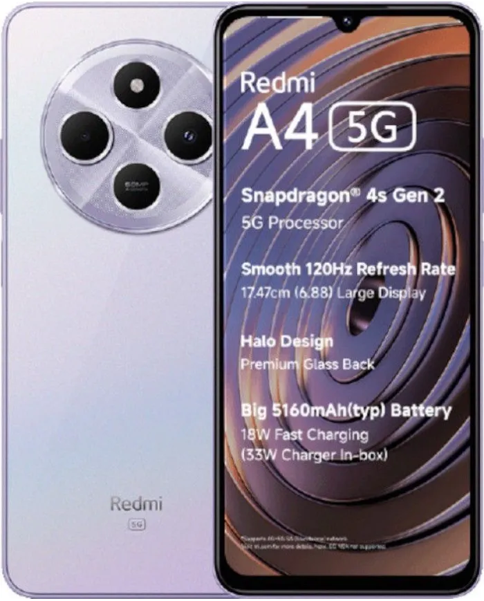 Xiaomi Redmi A4