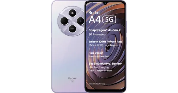 Xiaomi Redmi A4