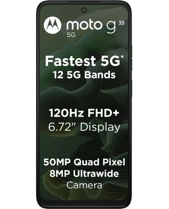 Moto G35