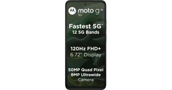 Moto G35