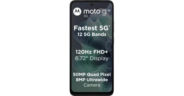 Moto G35