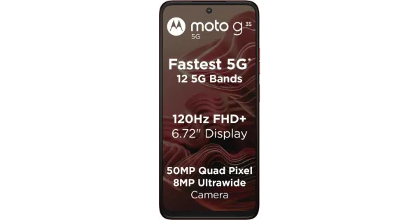 Moto G35