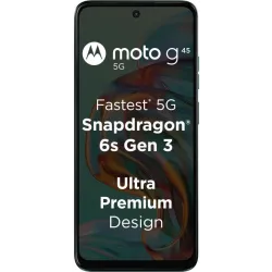 Moto G45 5G: Reliable Mobile Device with Fast Connectivity