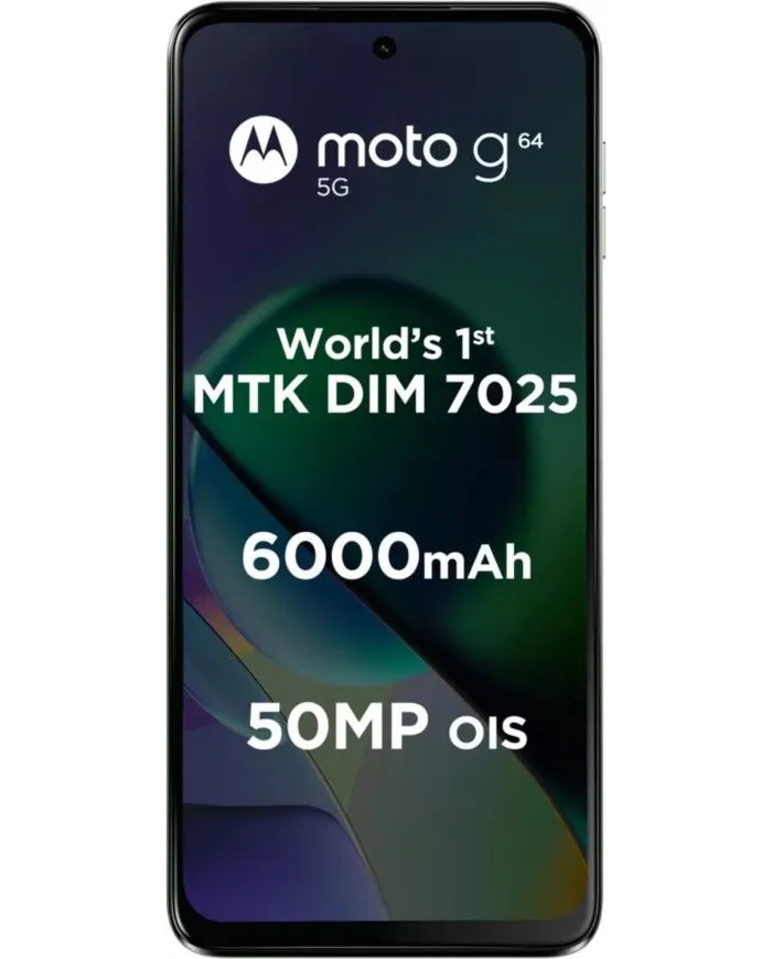 Moto G64