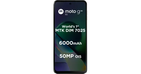 Moto G64