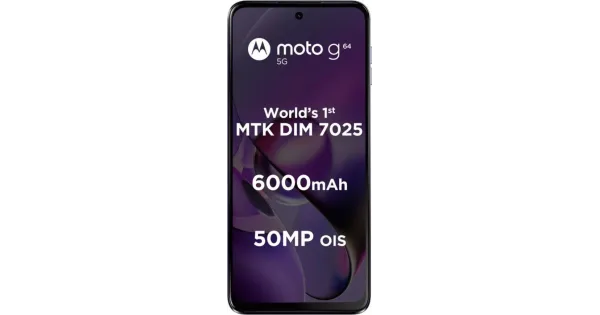 Moto G64