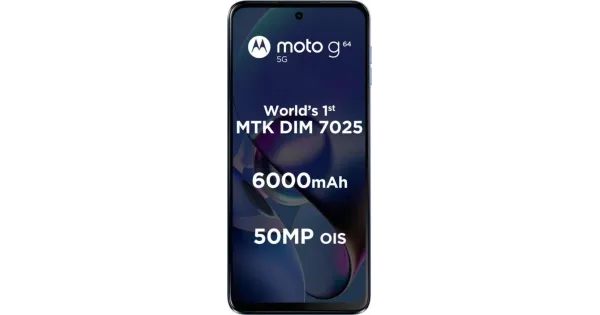 Moto G64