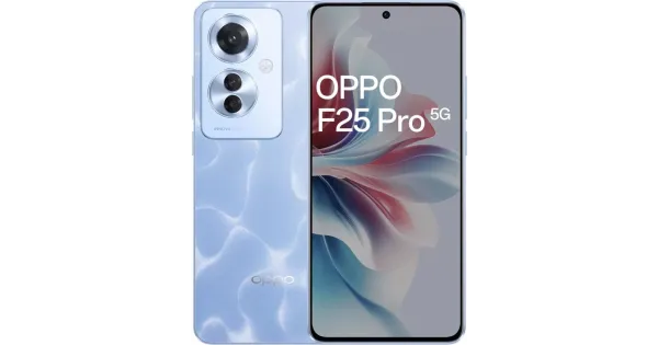 OPPO F25 Pro