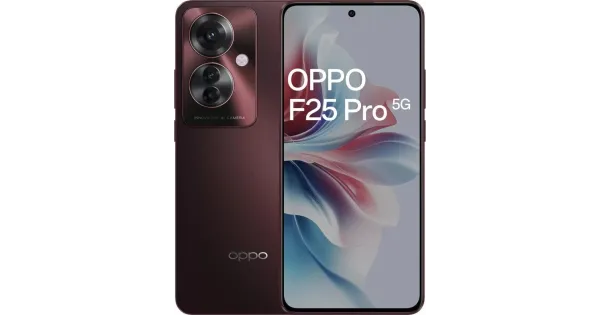 OPPO F25 Pro