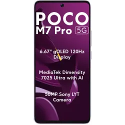 POCO M7 Pro Full phone specifications - %shop-name%