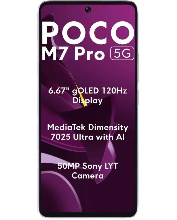 POCO M7 Pro