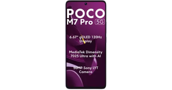 POCO M7 Pro