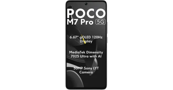 POCO M7 Pro