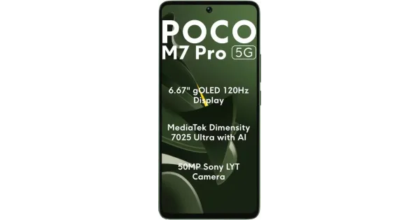 POCO M7 Pro