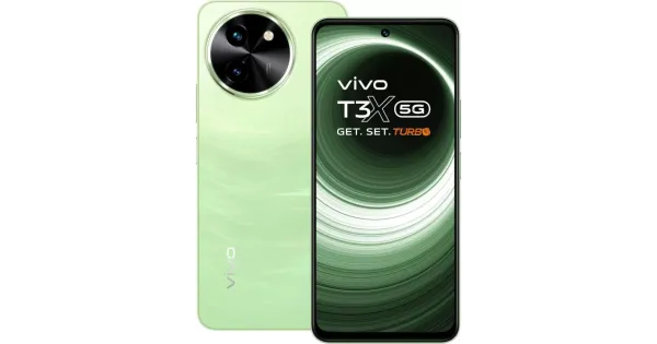 vivo T3x