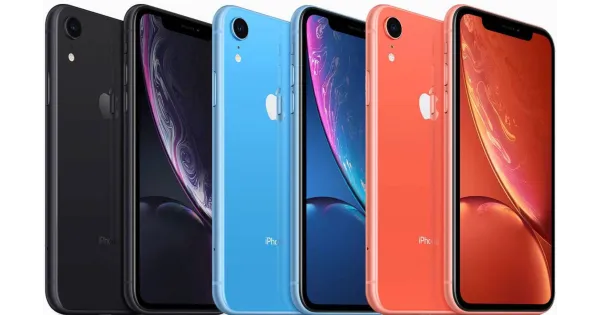 Apple iPhone XR 256GB