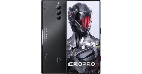 Nubia Red Magic 8 Pro Plus