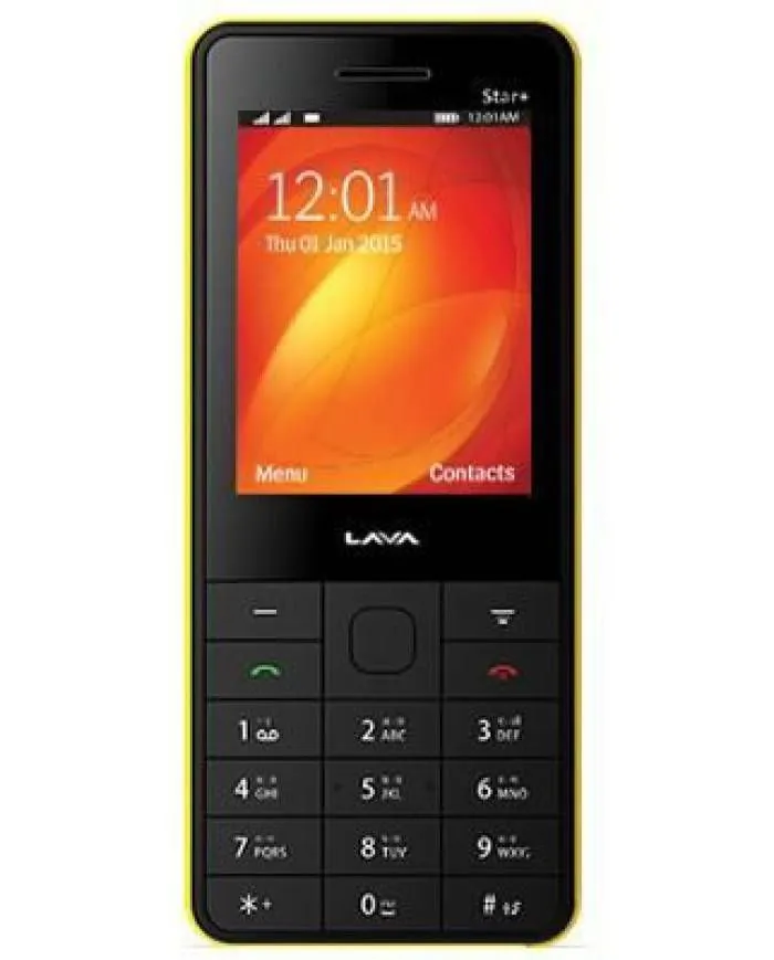 Lava KKT Star Plus