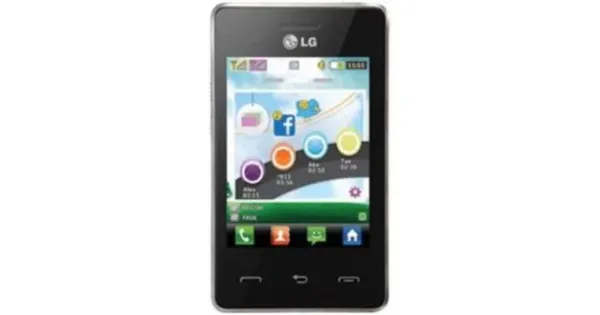 LG Cookie Smart T375