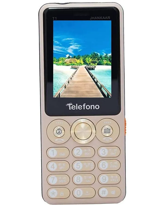 Telefono T1 Jhankar