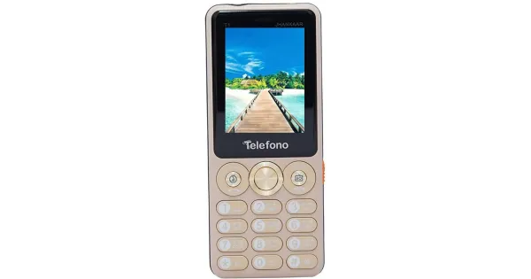 Telefono T1 Jhankar