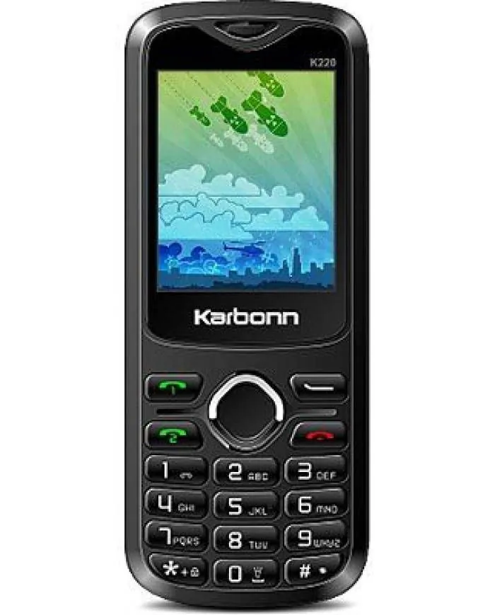 Karbonn K220