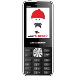 White Cherry Sleek smartphone specifications - %shop-name%