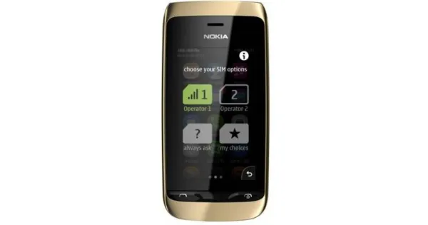 Nokia Asha 310