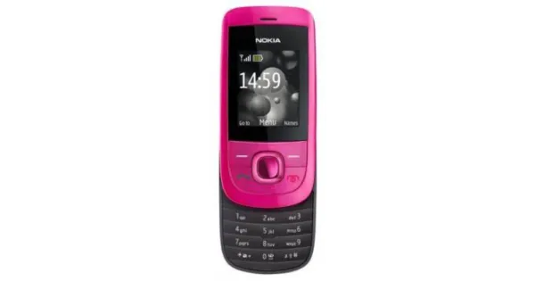 Nokia 2220 Slide